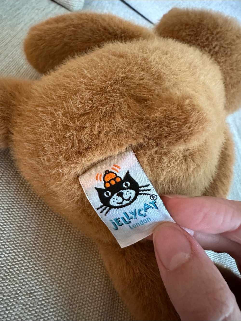 Jellycat Maple Bear - Picture 3 of 4